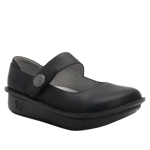 Paloma | Oiled Leather | Black