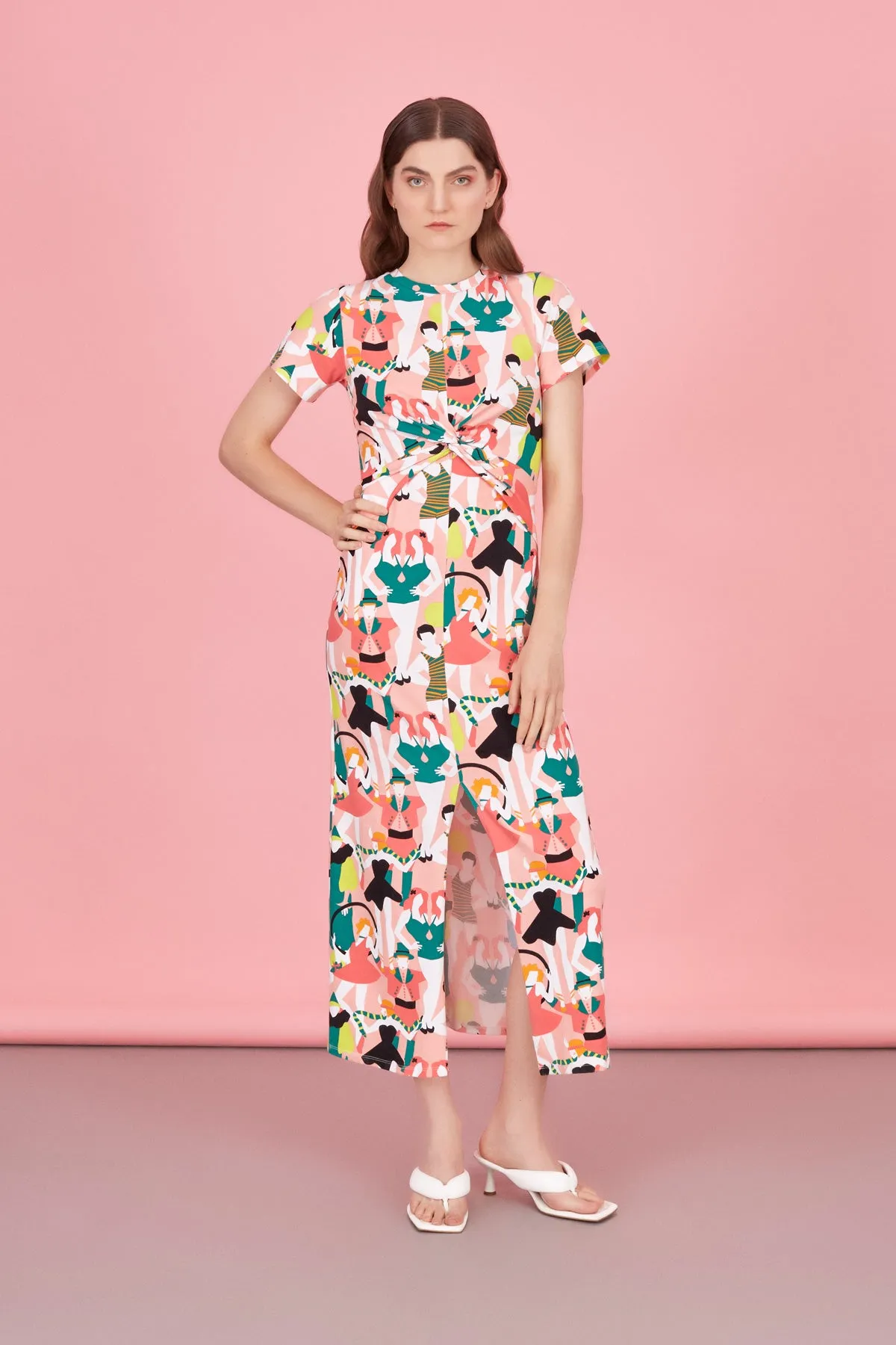People Dress (Multi)
