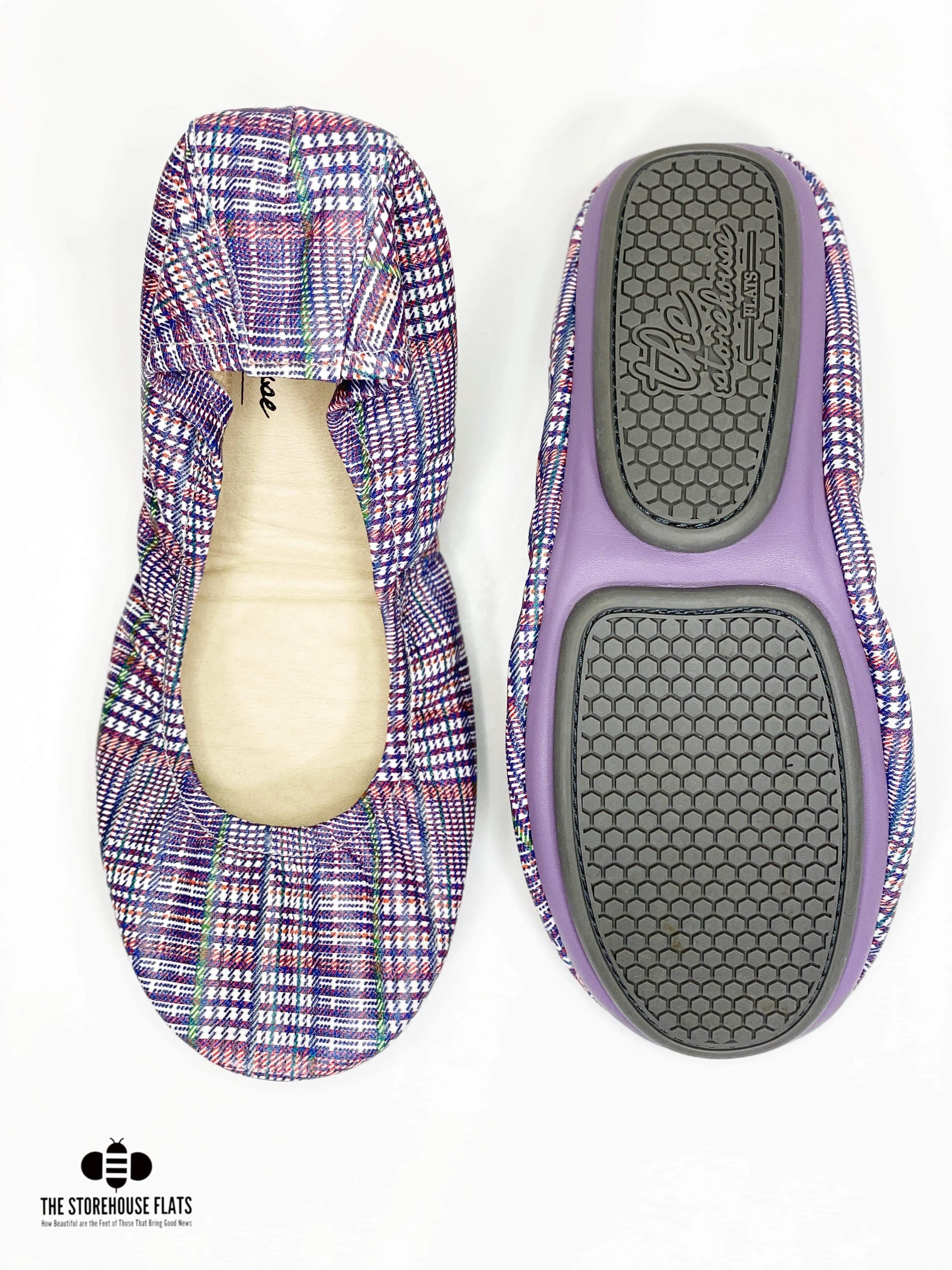 Purposely Plaid