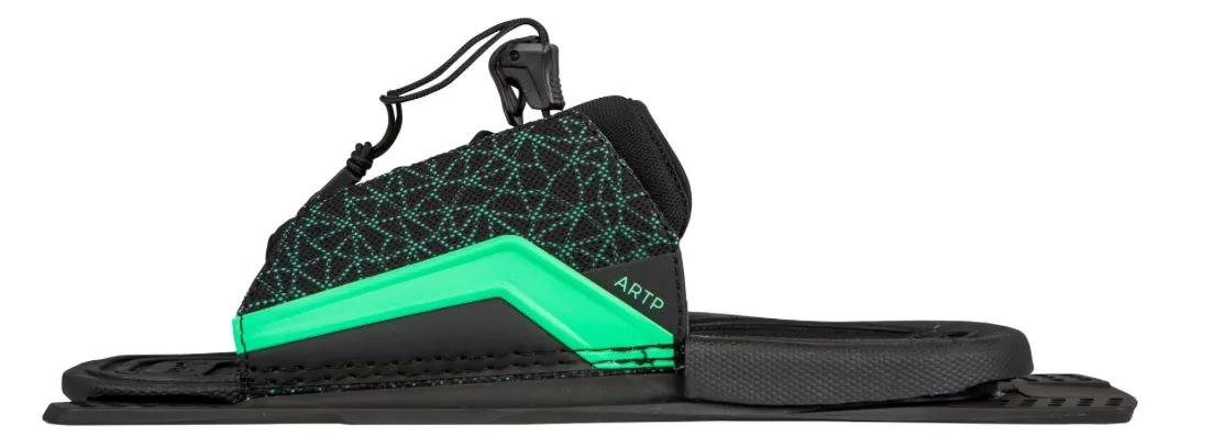 Radar Lyric ARTP LTD Carribean Green Feather Frame | 2019 | Sale!
