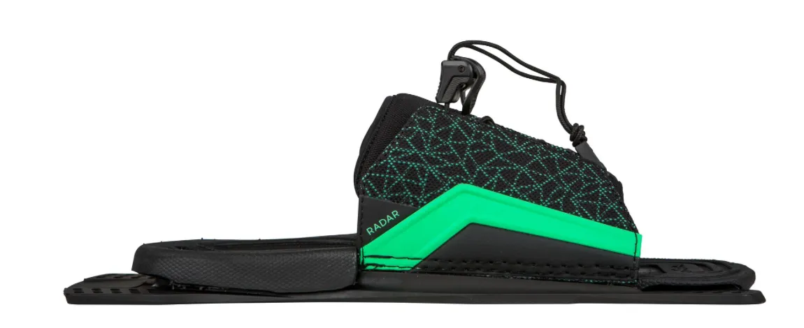 Radar Lyric ARTP LTD Carribean Green Feather Frame | 2019 | Sale!