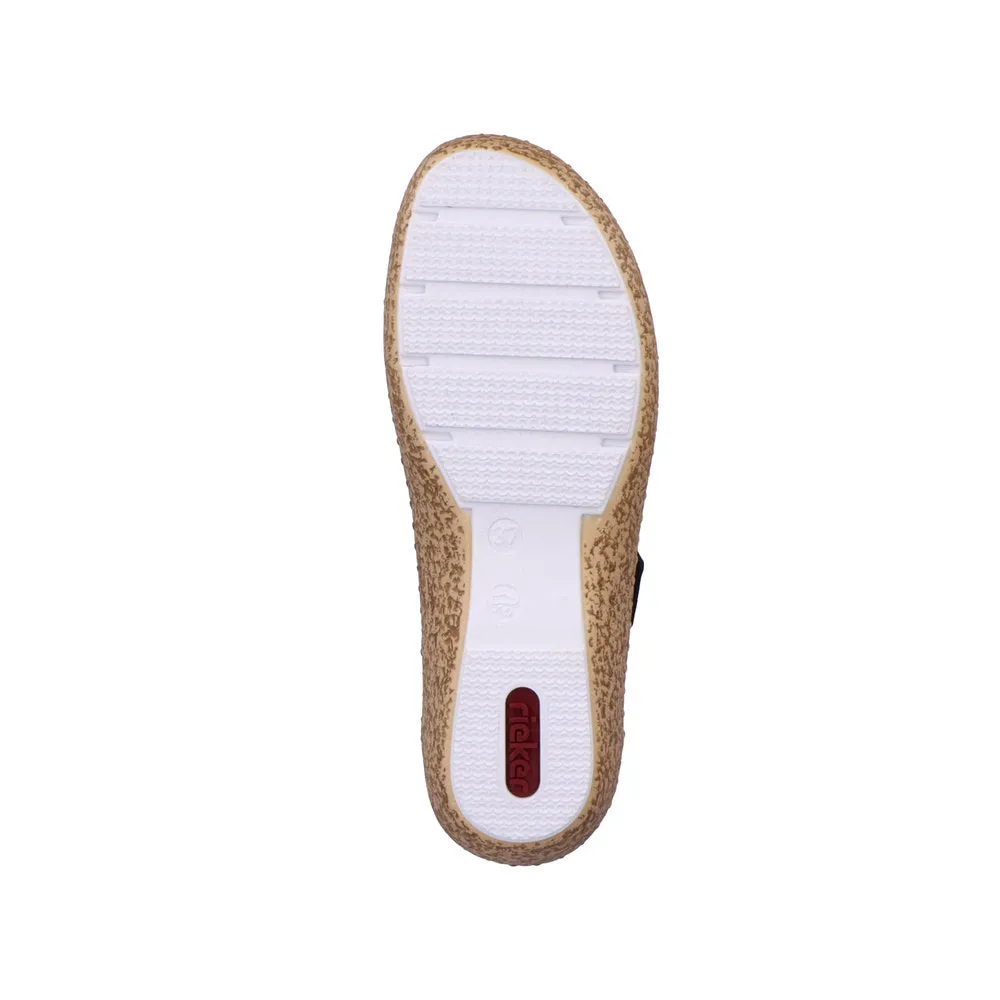 Rieker 44864-14 Ladies Shoes