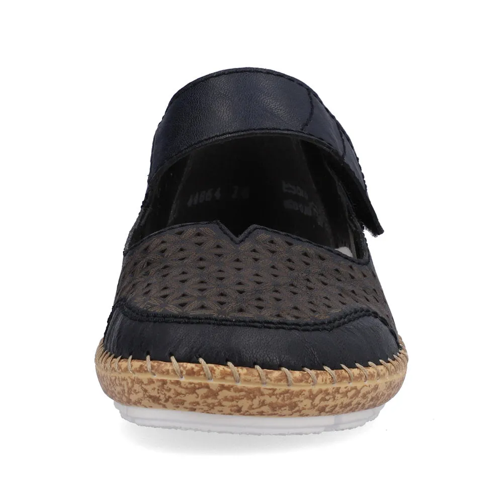 Rieker 44864-14 Ladies Shoes