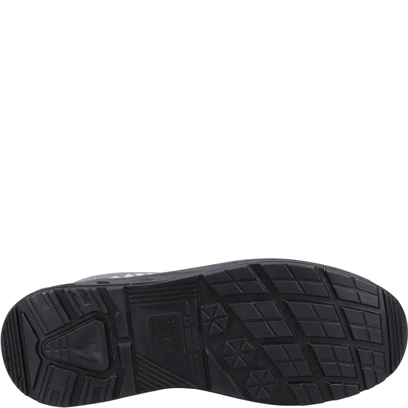 Safety Jogger Fitz S1P Safety Trainers S1 Grey