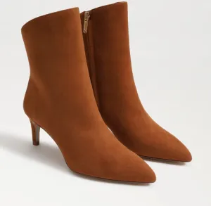 Sam Edelman Usha Boot in Frontier Brown