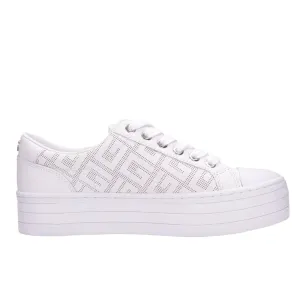 Scarpe Donna GUESS Sneakers Linea Bells Colore Bianco