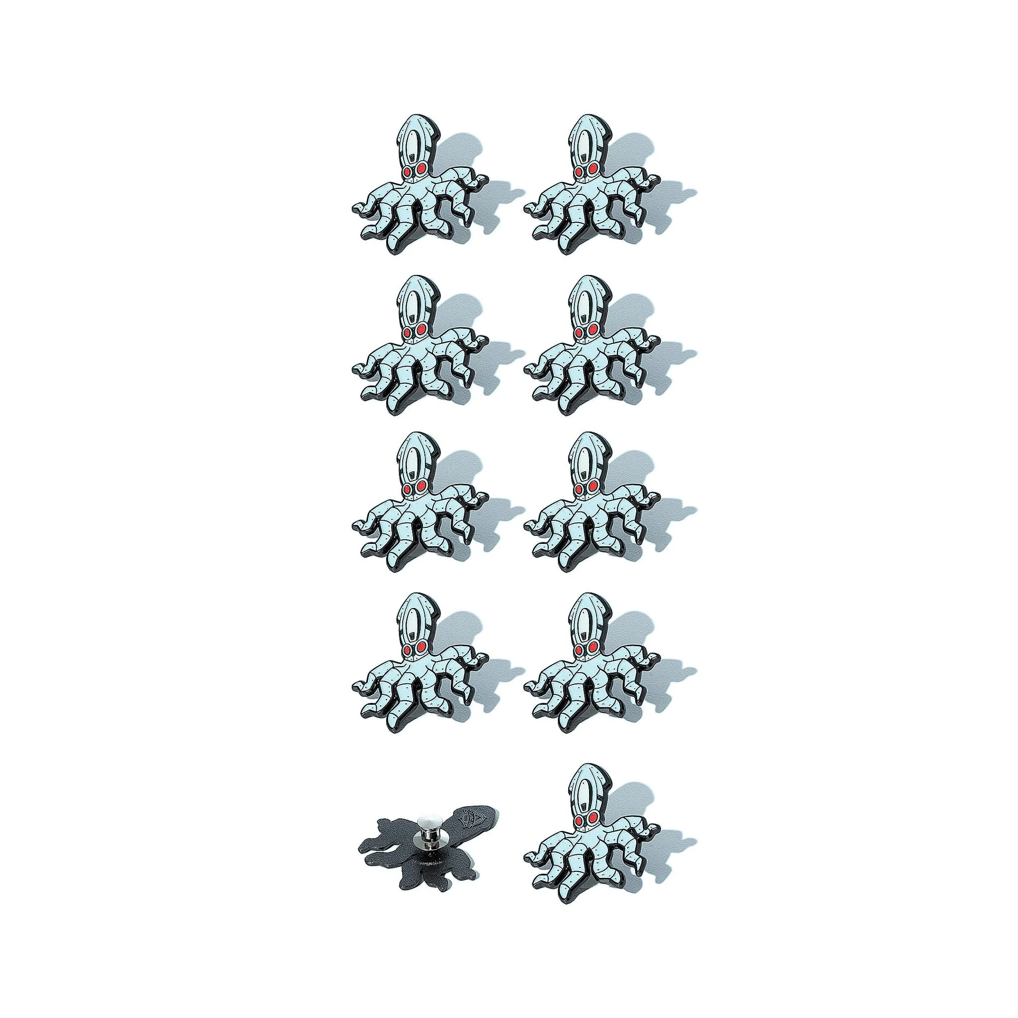 Scouts - Year 1 Pins