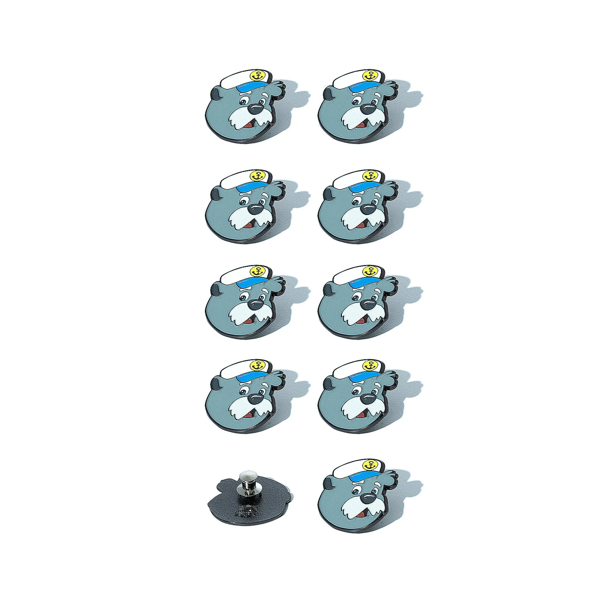 Scouts - Year 1 Pins