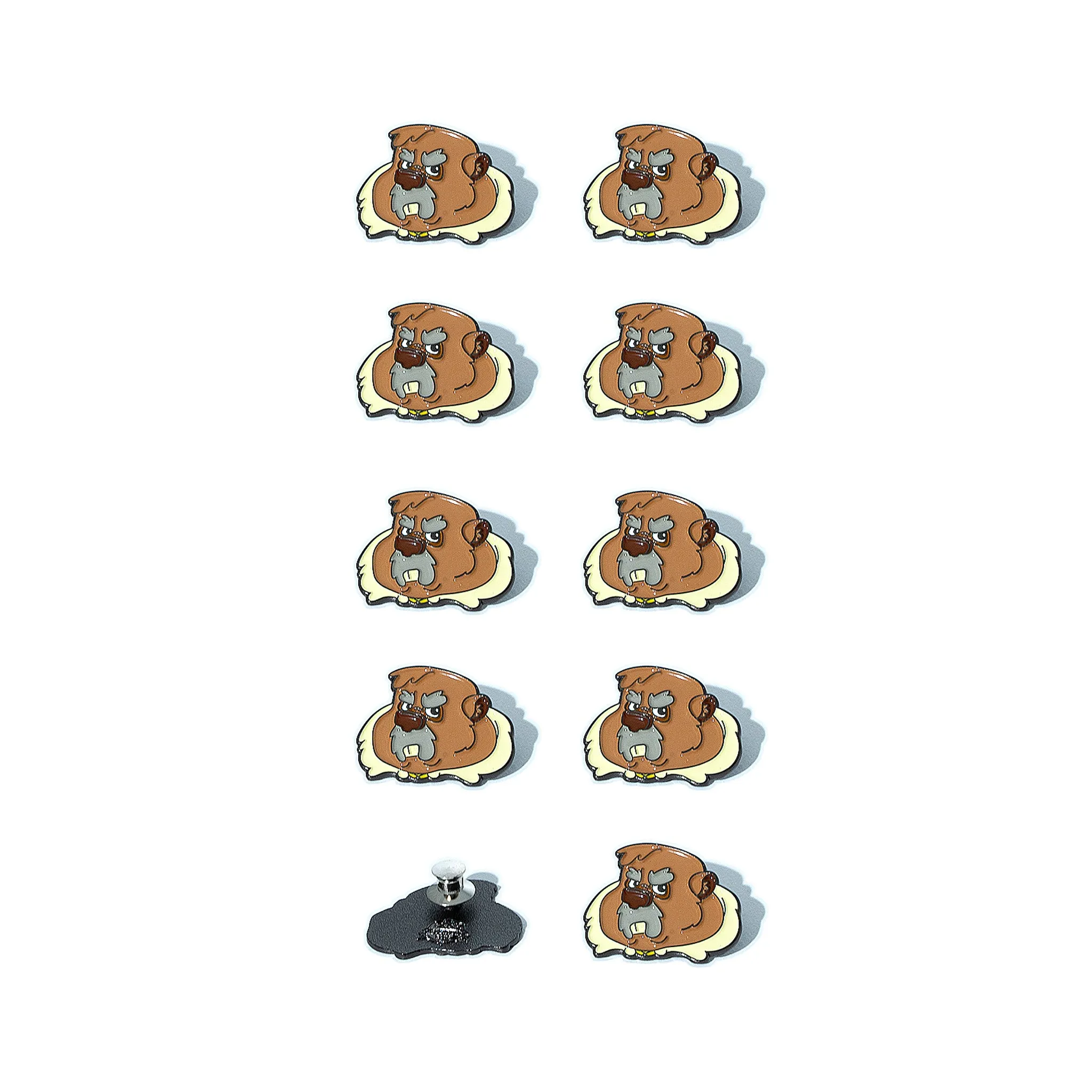Scouts - Year 2 Pins