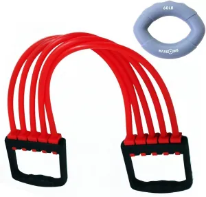 Silicone Finger Stretcher  Hand Palm Grip & Chest Expenderforworkout