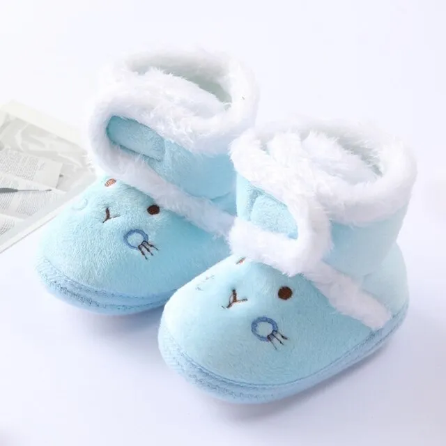 Tarmiel Baby Boys' Warm Boot