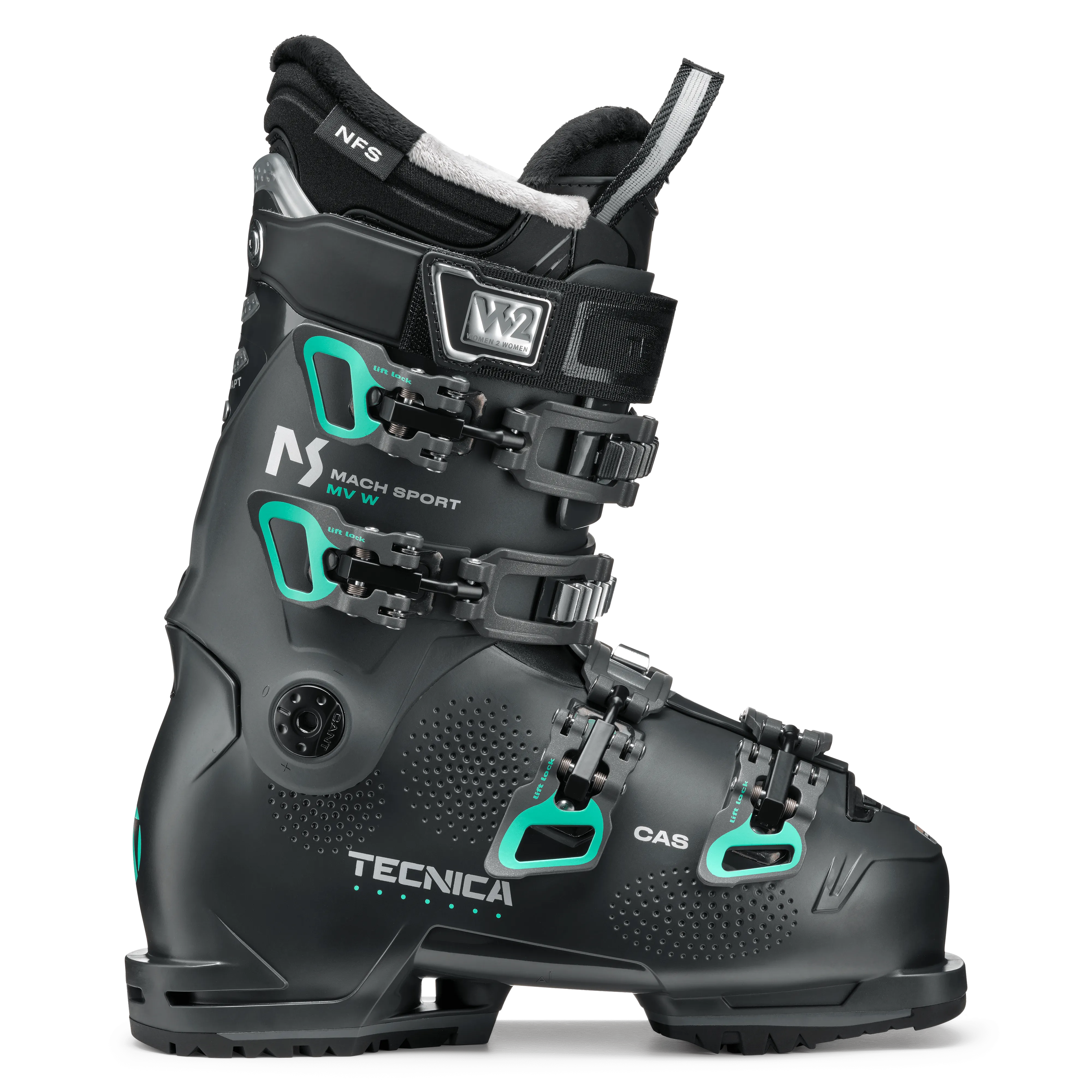 Tecnica Mach Sport 85 MV Ski Boots - 2024 - Women's