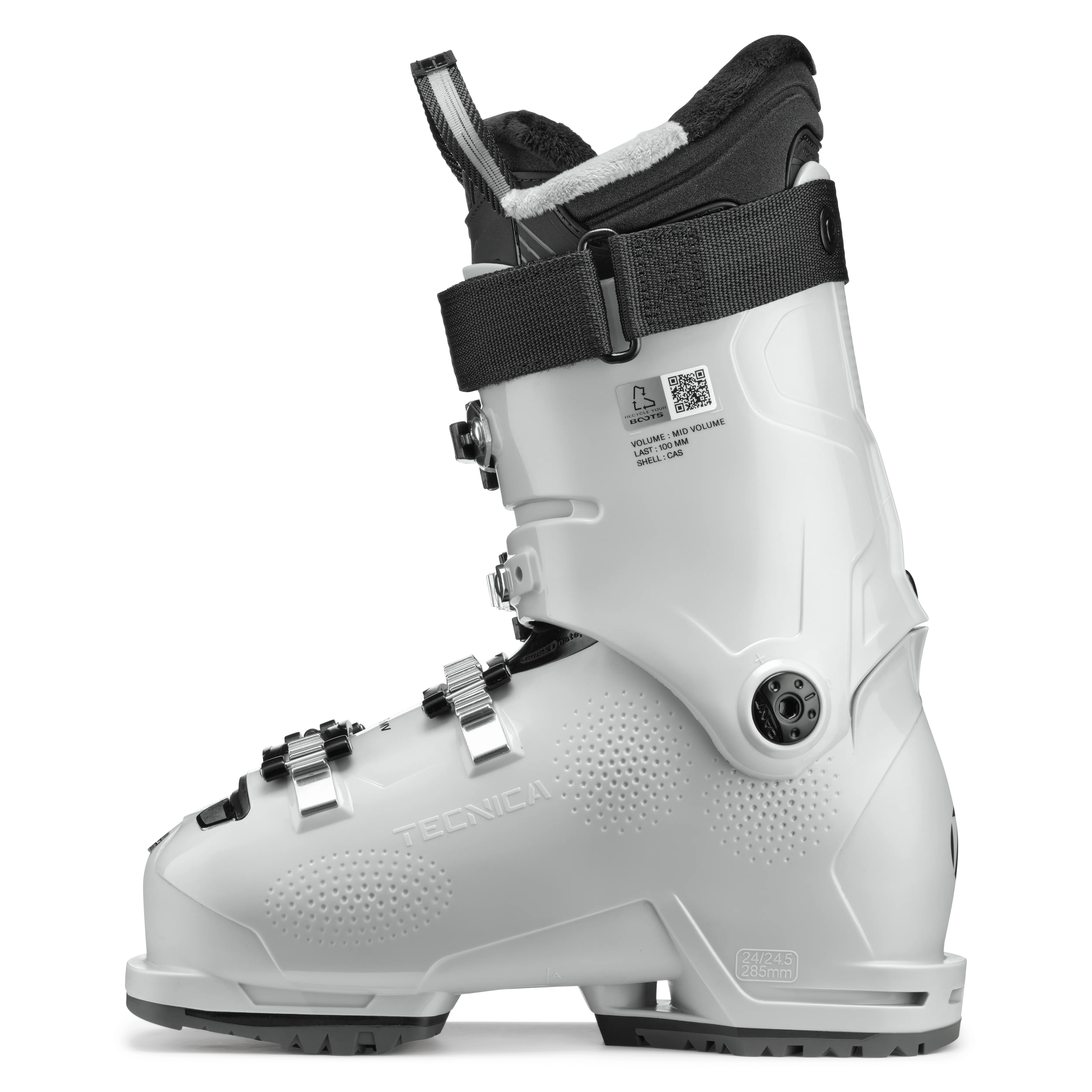 Tecnica Mach Sport MV 75 Ski Boots - 2025 - Women's