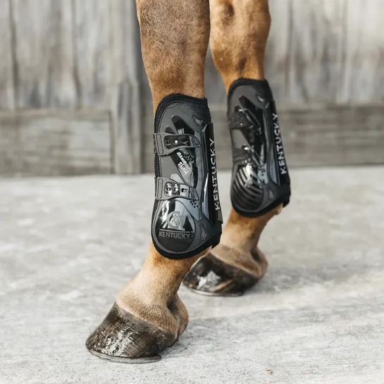 Tendon Boots bamboo Elastic