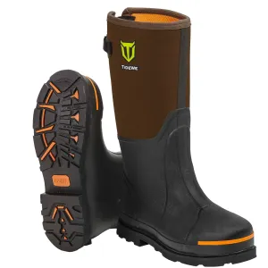 TideWe® Rubber Work Boots for Men