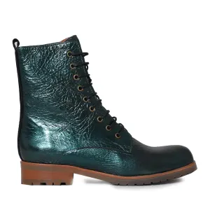 Tino Green Metallic