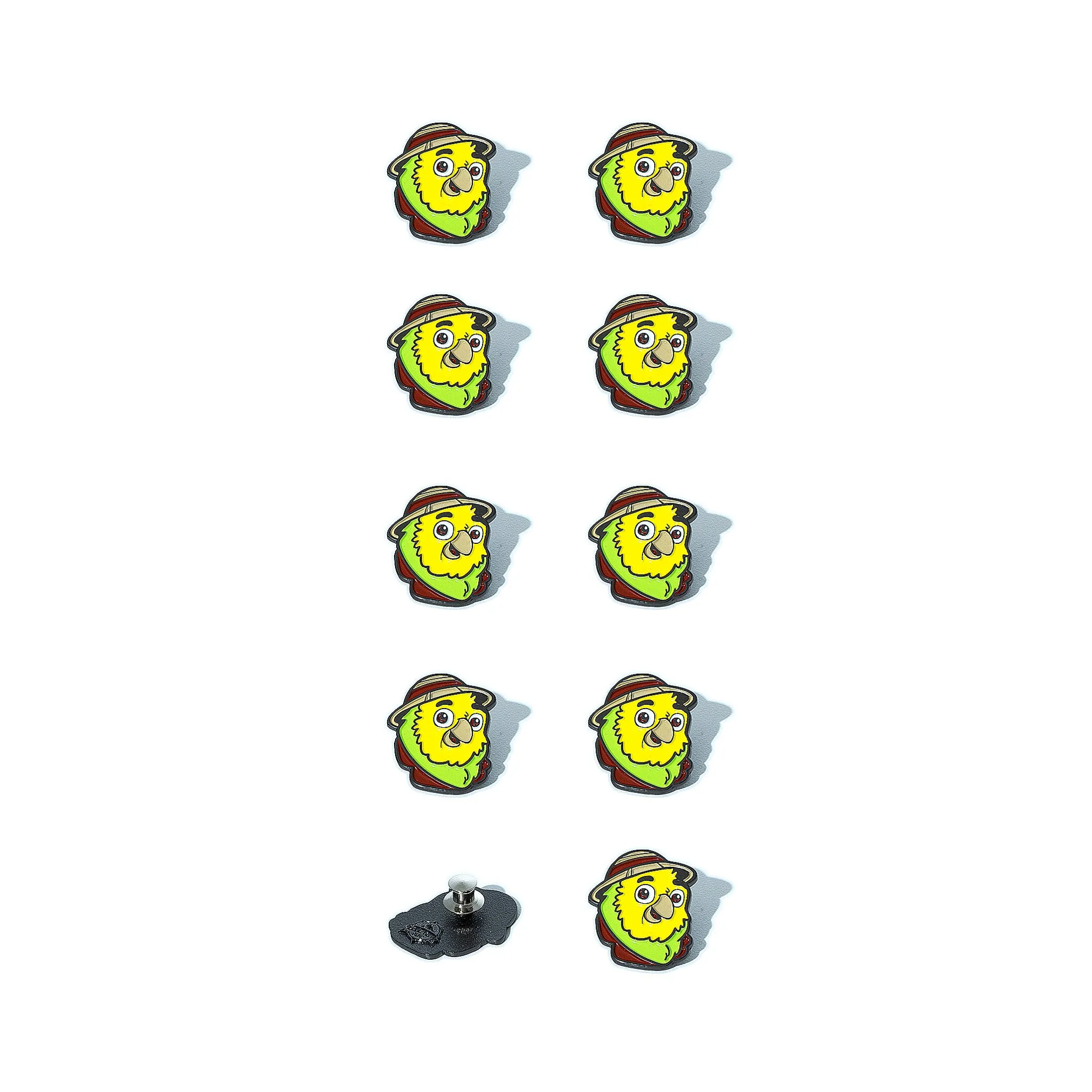 Trailblazers - Year 3 Pins