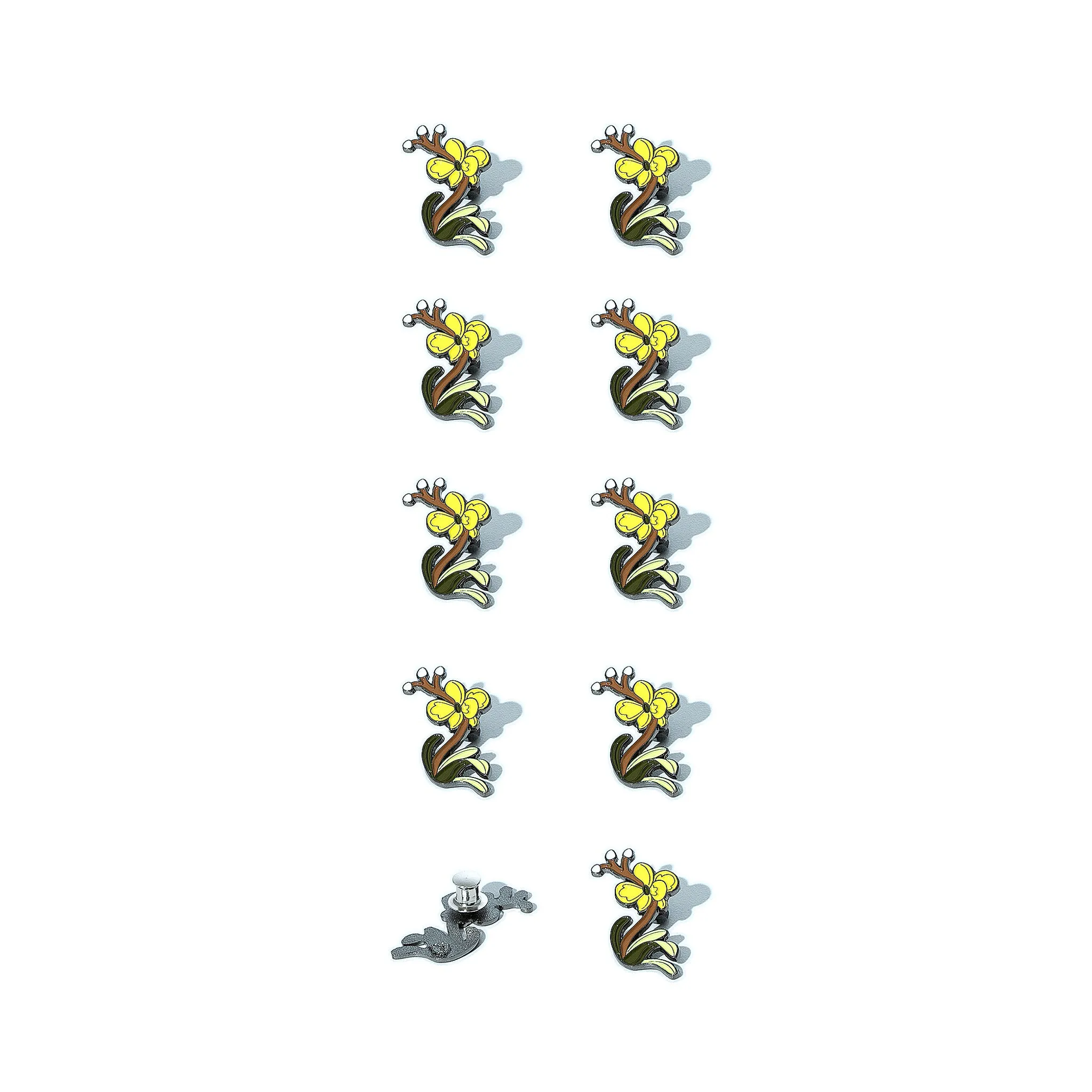 Trailblazers - Year 3 Pins