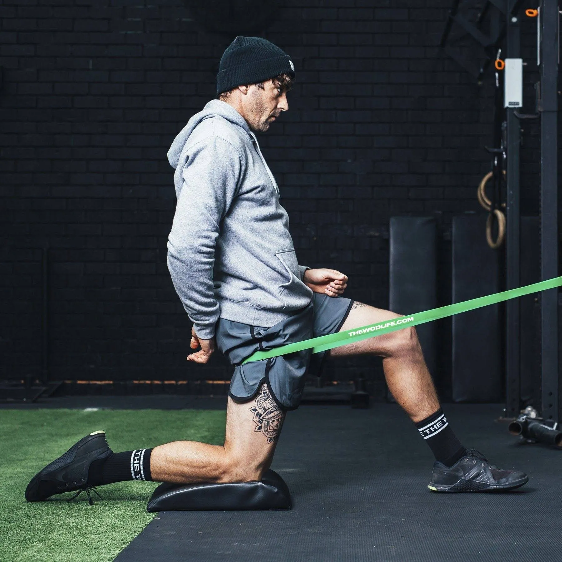 TWL - 41" Resistance Power Band - Large - Green
