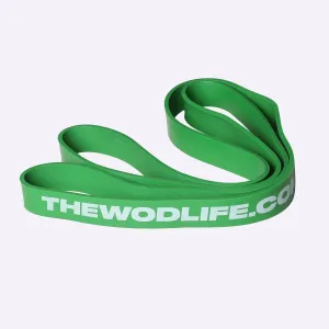 TWL - 41" Resistance Power Band - Large - Green