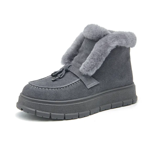 USS Shoes Alucena Women's Snow Boots