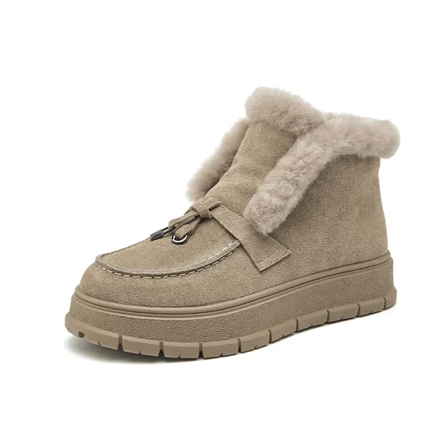 USS Shoes Alucena Women's Snow Boots