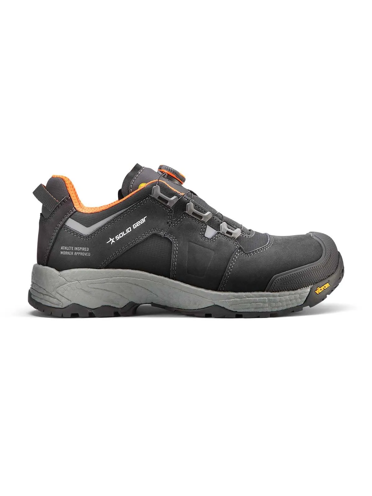 Vapor&#x20;3&#x20;Low&#x20;Safety&#x20;Shoe&#x20;S3S&#x20;SG80013&#x20;-&#x20;Solid&#x20;Gear