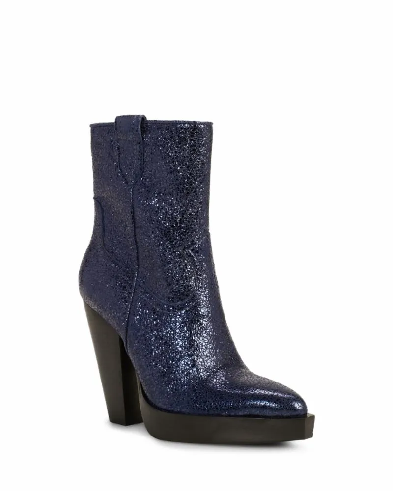 Vince Camuto Women's Ninkisha Blue M