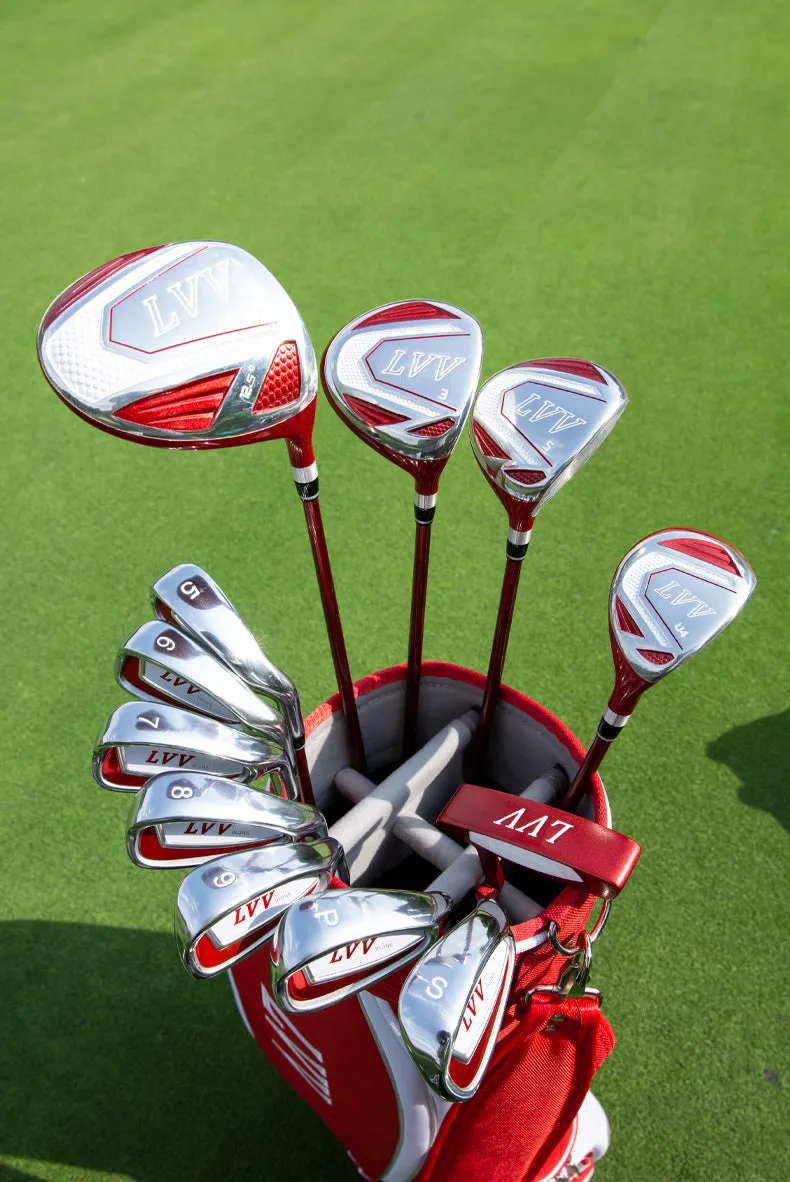 Women's LVV Standard 12-Piece Full Set