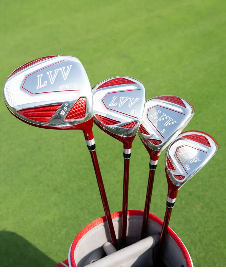 Women's LVV Standard 12-Piece Full Set