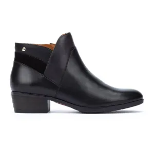 WOMEN'S PIKOLINO DARACO W1U8732C2 COLOR:  BLACK