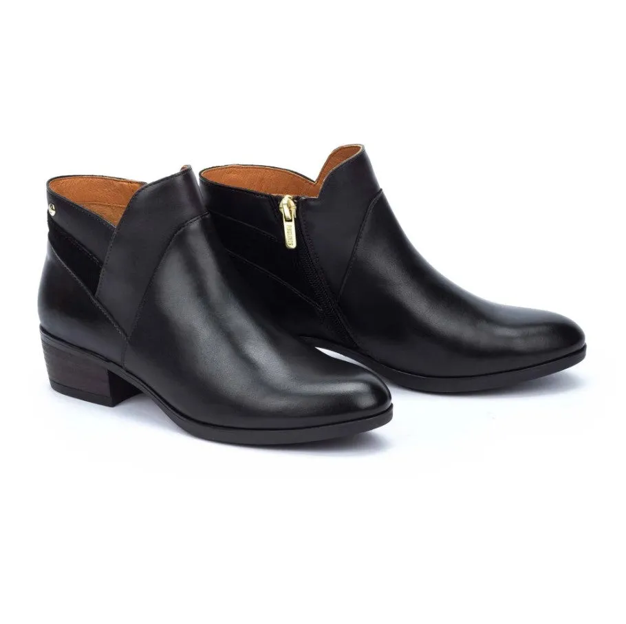 WOMEN'S PIKOLINO DARACO W1U8732C2 COLOR:  BLACK