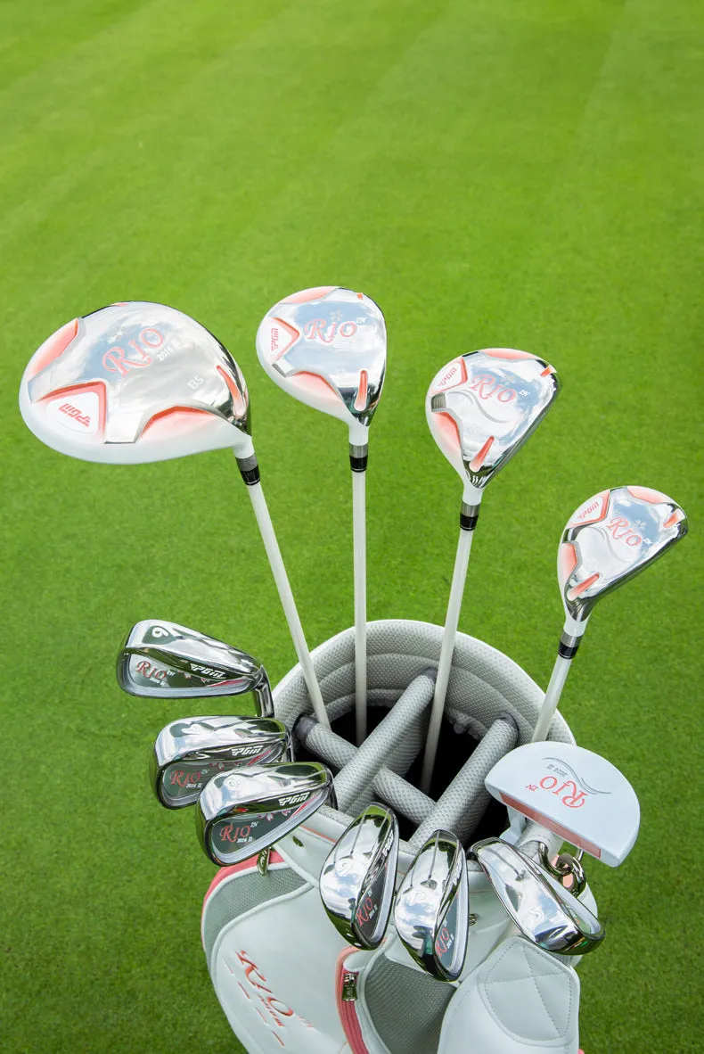 Women's Rio Package Set